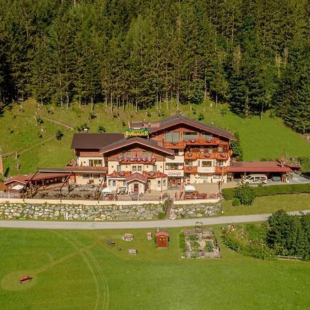 Hotel-Restaurant Burgblick Дорфгаштайн Экстерьер фото